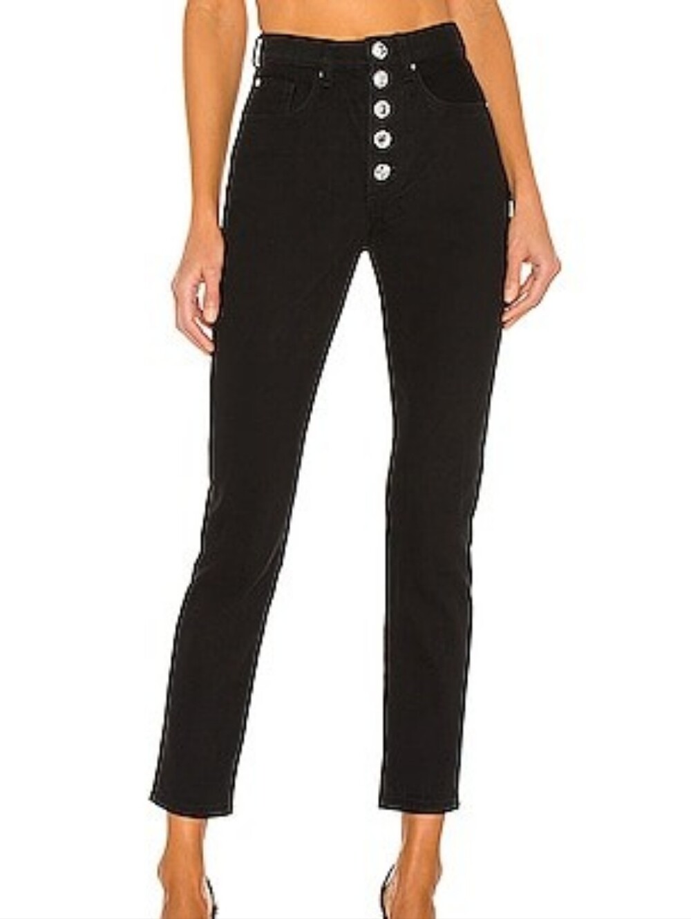 NWT The Danielle Crystal Straight